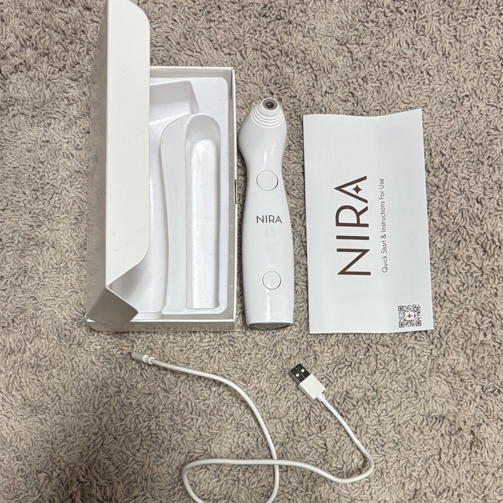 NIRA precision laser, practically new